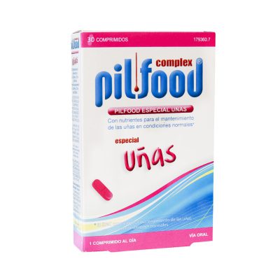 Pilfood-Complex-Nails-30-Tablets