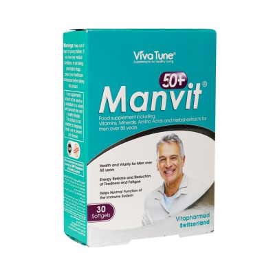 Viva-Tune-Manvit-50-30-Softgels